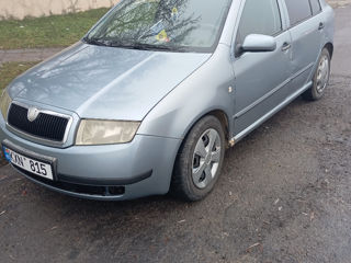 Skoda Fabia foto 8