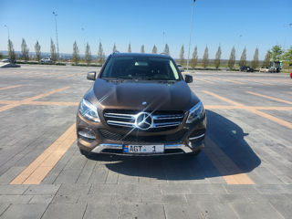 Mercedes GLE foto 3