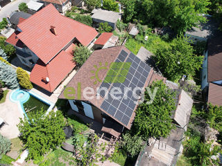 Солнечные батареи для дома и промышленности. Panouri solare foto 15