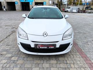 Renault Megane foto 2