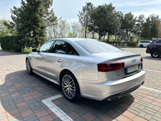 Audi A6 фото 7