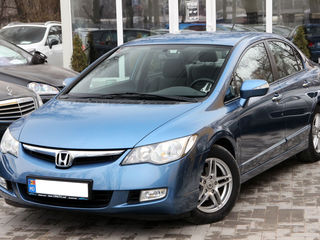 Honda Civic Hibrid foto 2