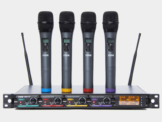 Fame Audio MSW Pro 4 Vocal Quad Vocal foto 2