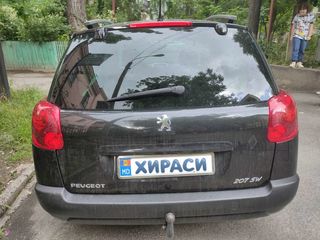 Peugeot 207 foto 4
