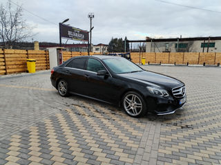 Mercedes E-Class AMG foto 3