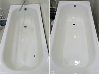 Ремонт ванн, чугунный, железный, пластмассовых - в Бельцах foto 7