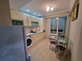 Apartament cu 1 cameră, 45 m², Botanica, Chișinău foto 2