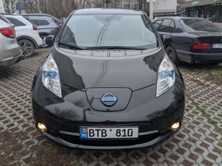 Nissan Leaf foto 8