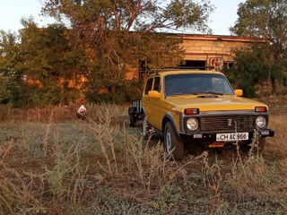 Lada / ВАЗ 2121 (4x4) foto 4