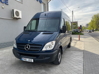 Mercedes sprinter foto 1