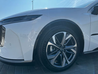 Mazda EZ-6 foto 7