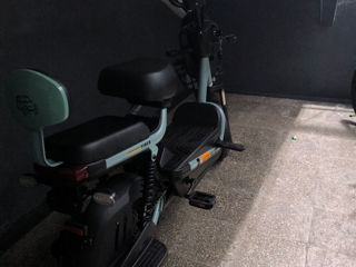 Vand Bicicletă Electrică