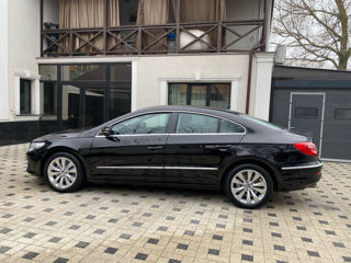 Volkswagen Passat CC foto 3