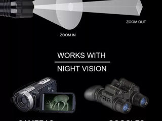 Сделай из слабого прибора ночного виденья мощнее -в 5 раз- 500 метров фото 6