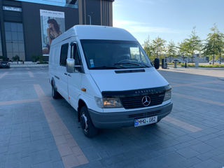 Mercedes Sprinter 412