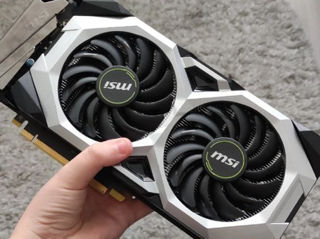 Видеокарта MSI GeForce RTX 2070 Super Ventus OC