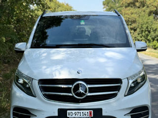 Mercedes V-Class