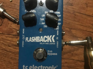 Tc electronic Flashback  delay and looper foto 2