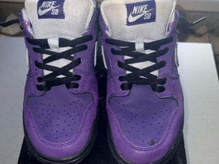 Nike SB dunk purple lobster foto 3