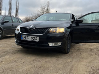 Skoda Rapid foto 9