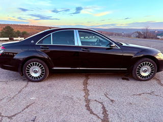 Mercedes S-Class foto 6