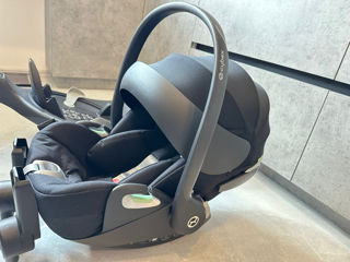 Cybex Cloud Z i-Size & Isofix foto 2