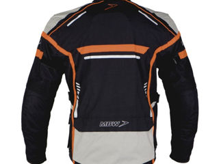 Challenger jacket textile biker jacket for men Premium - accesibil foto 2