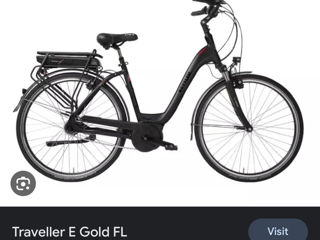 Kettler Traveller E-Gold FL foto 5