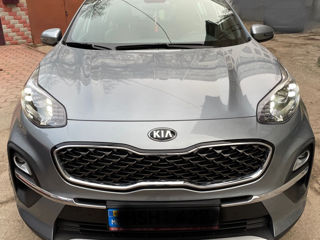 KIA Sportage foto 1