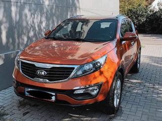 KIA Sportage foto 4