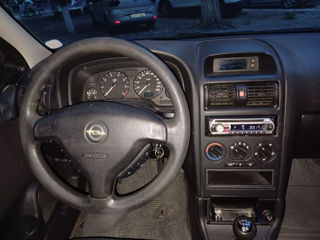 Opel Astra foto 4