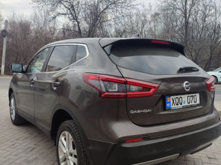 Nissan Qashqai foto 14