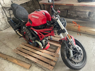 Ducati Monster foto 6