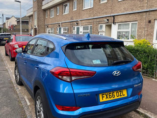 Hyundai Tucson foto 1