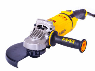 Polizor unghiular / шлифмашина угловая - болгарка сетевая dewalt dwe4579 foto 3