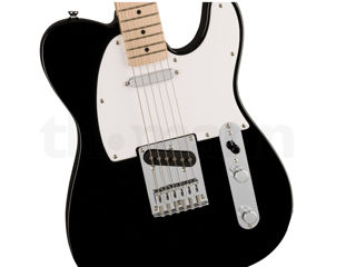 Squier Sonic Tele MN Black foto 4