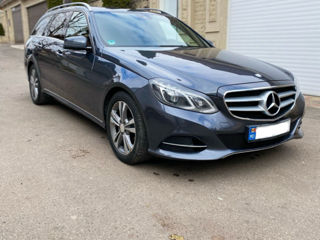 Mercedes E-Class