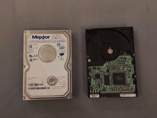 Жёсткий диск hard disk 80Gb Maxtor 80 гигабайт
