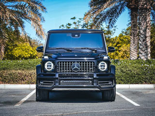 Mercedes G-Class foto 2