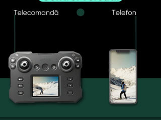 Drona Profesionala Cu Camera HD / Drona Profesionala Cu Camera HD foto 6