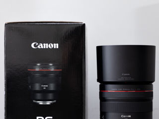 Canon RF 85mm 1.2 L foto 1