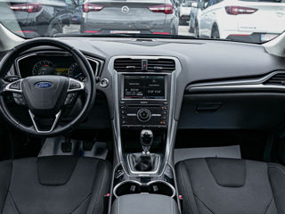 Ford Mondeo фото 6