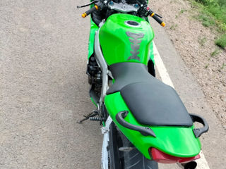 Kawasaki Zx6r foto 3