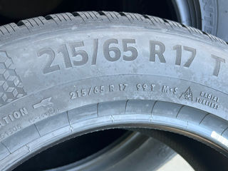 215/65 R17 Continental WinterContact TS870P/ Доставка, livrare toata Moldova 2024 foto 7