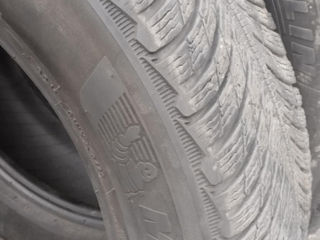 4 anvelope 225/60 R18 Michelin foto 6