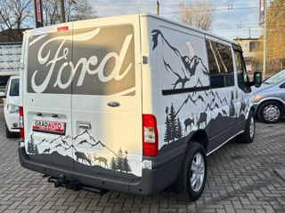 Ford Transit Connect foto 3