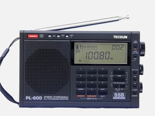 Радиоприемник Tecsun-PL600