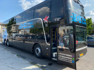 Transport de Pasageri și Colete  Moldova  Belgia  Olanda  Germania  Luxemburg. foto 2