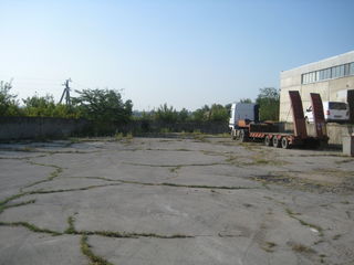 Продается производстенно-складская база в Бельцах. foto 2