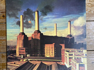 Pink Floyd - Animals - UK 1st Press  Vinyl LP